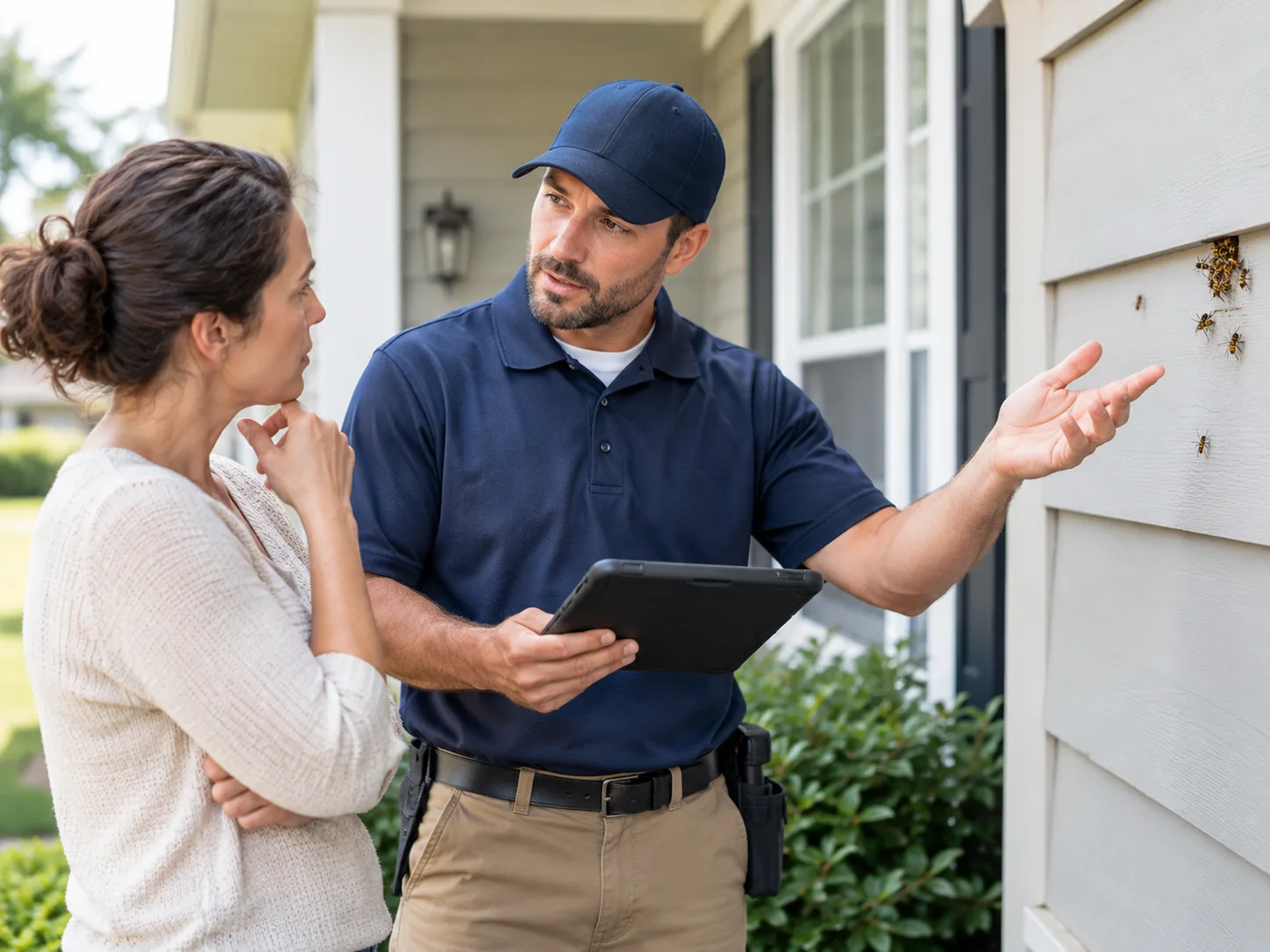 Pest Control Georgetown, PA FAQs